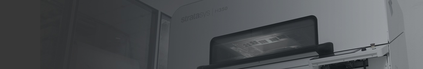 Banner H350 Stratasys Academy Online Banner H350 Stratasys Academy Online
