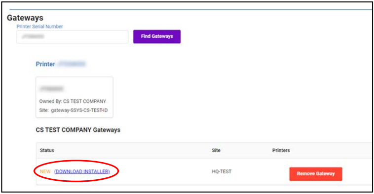 IoT Gateway_4 설치