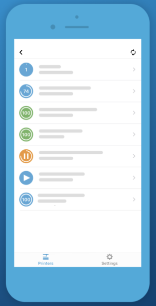 App per dispositivi mobili GrabCAD Print4_4