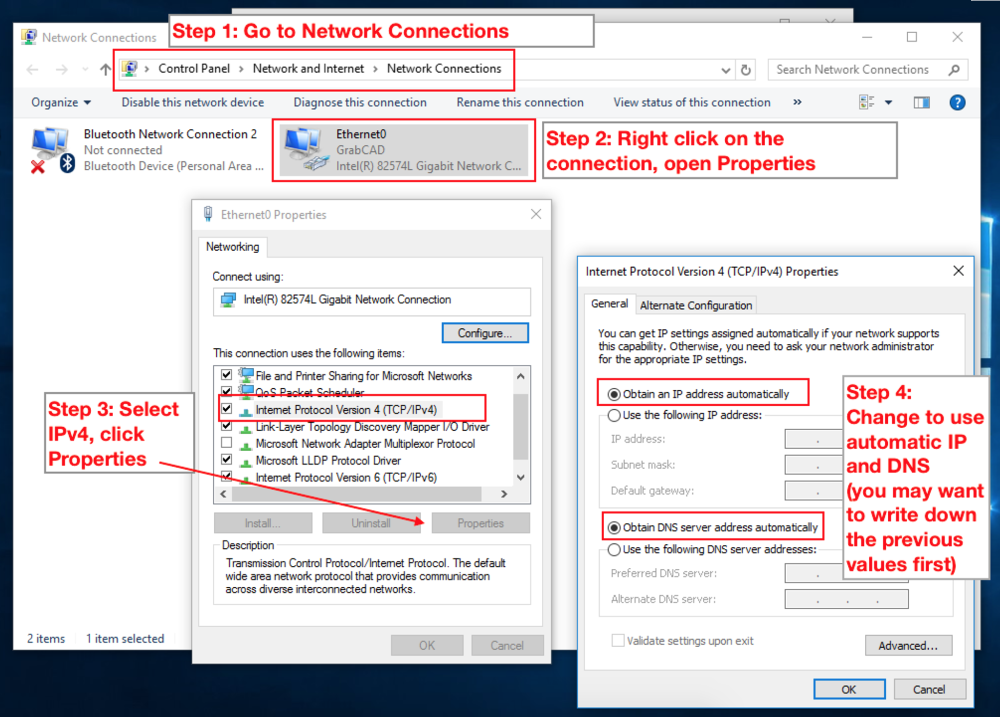 Configuration de vos imprimantes PolyJet_4