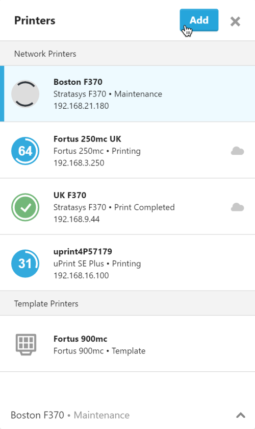 Configuration de vos imprimantes PolyJet_6_1