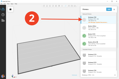 Setting Up Your PolyJet Printers_91