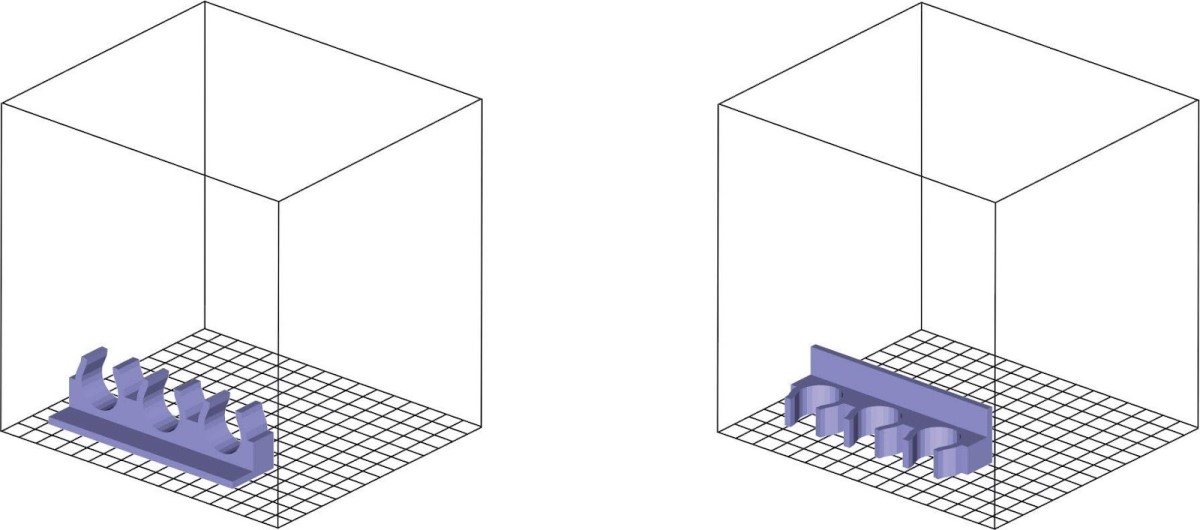 Meilleures pratiques d'impression 3D5