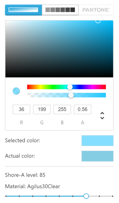 调整 PolyJet 打印设置 3_1