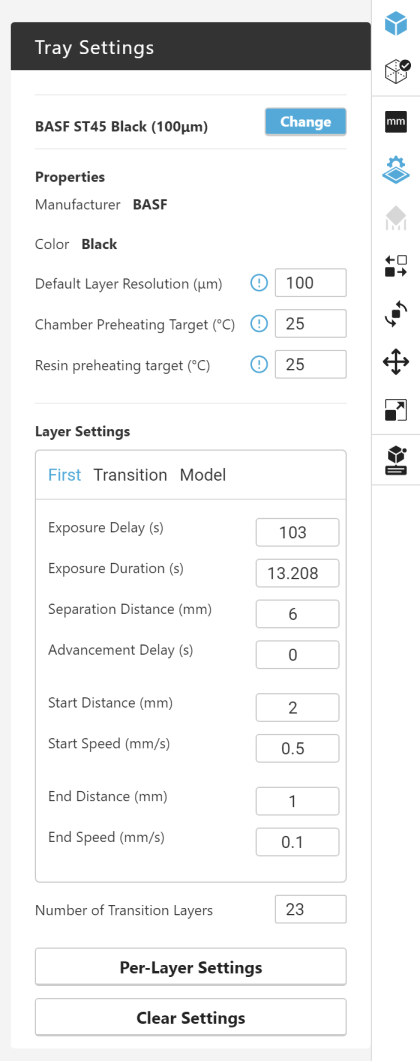 GrabCAD Print para Origin3