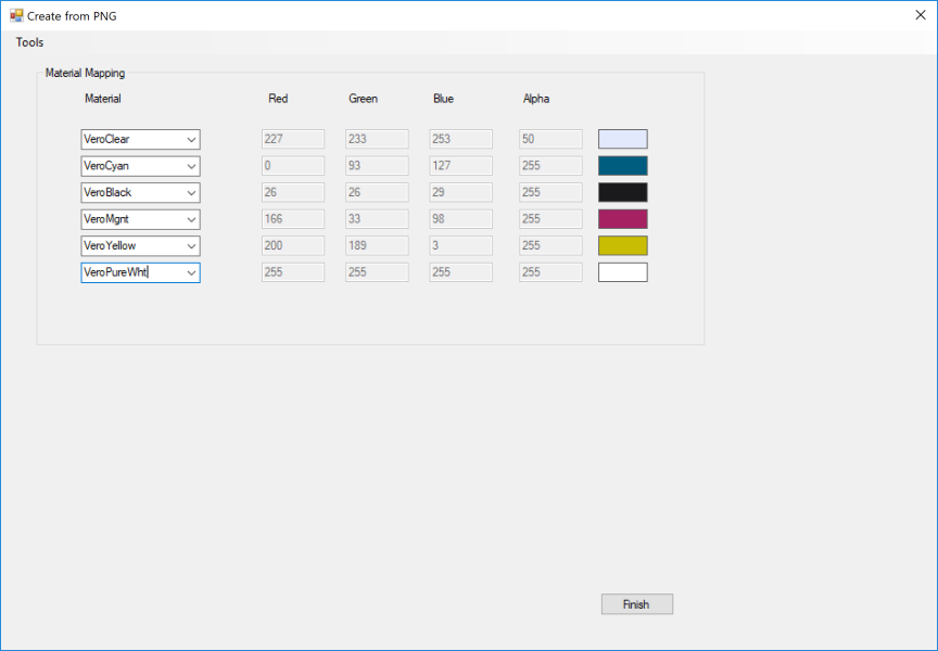 Guide de l'impression Voxel_8