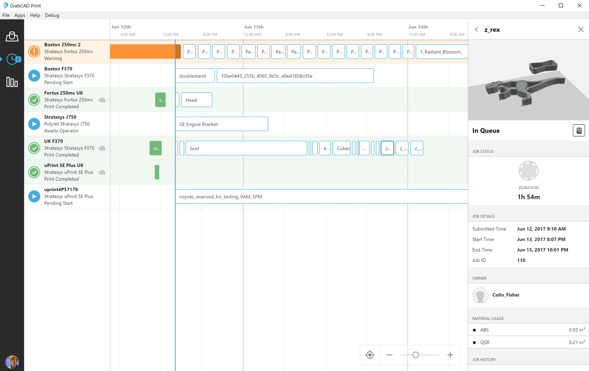Gestion et surveillance de votre file d'attente d'impression_1