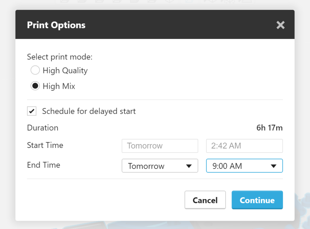 Managing and monitoring your print queue_9