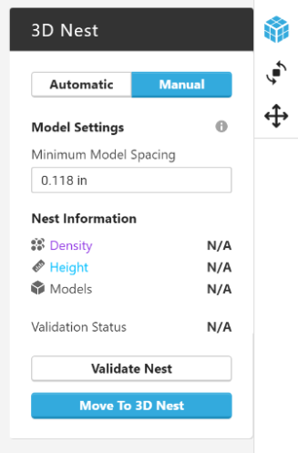 Preparing a build for SAF printers_8