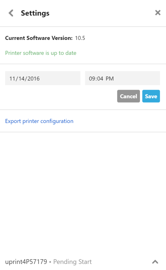 Gestion du micrologiciel de l'imprimante_6