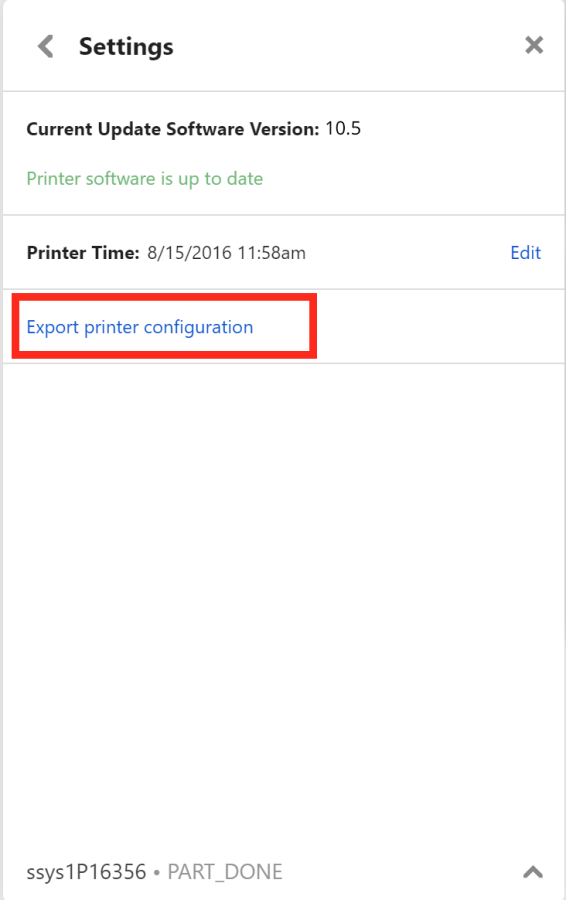 Gestion du micrologiciel de l'imprimante_7