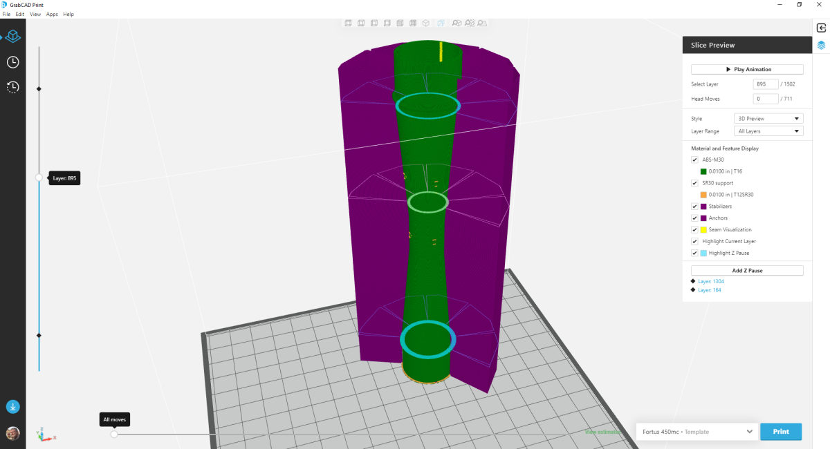 Slice Preview for FDM printers1