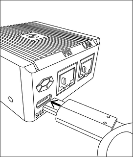 Configuration de votre appareil Shield16 Étape 3_4x