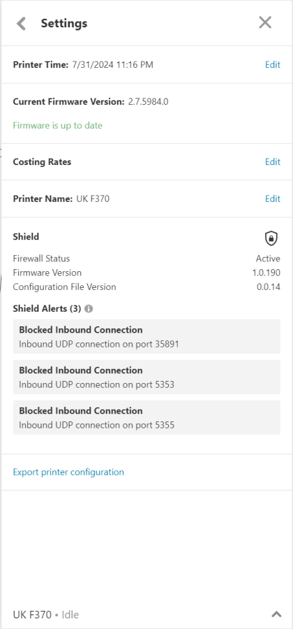 Setting up your Shield device26_1