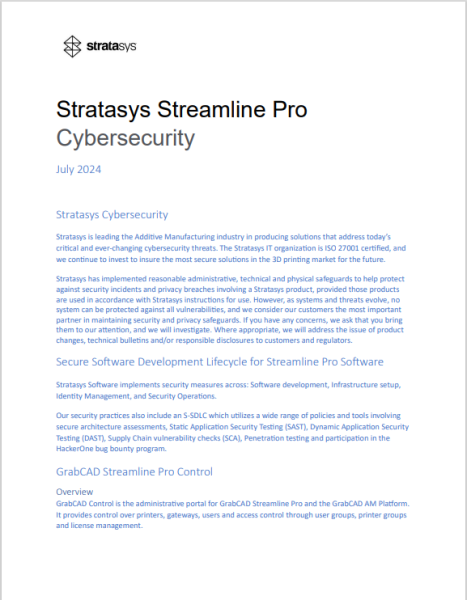 Streamline Pro Cybersecurity