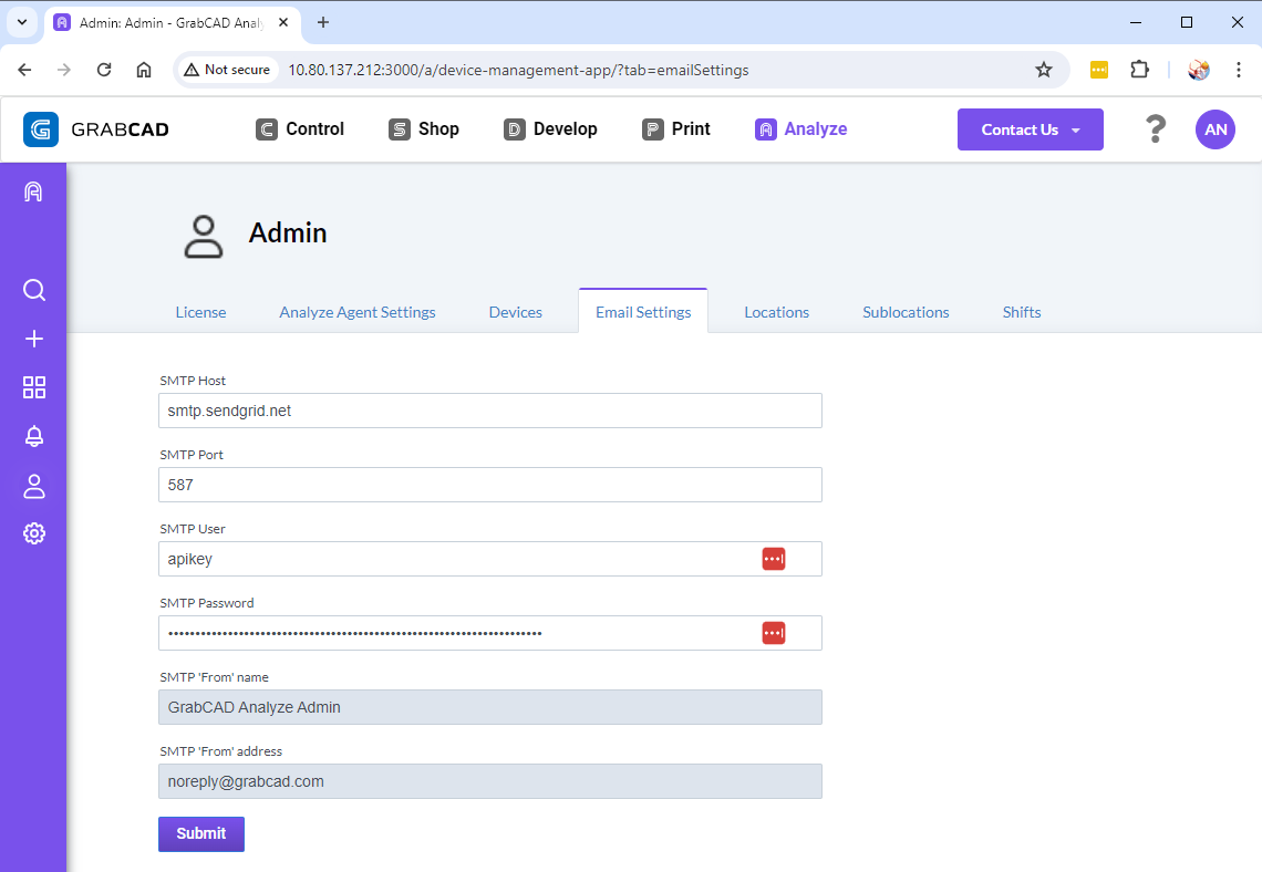 Setting up GrabCAD Analyze Configuration_13