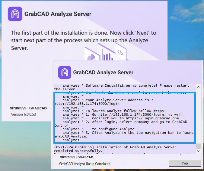 Setting up GrabCAD Analyze Installation_8