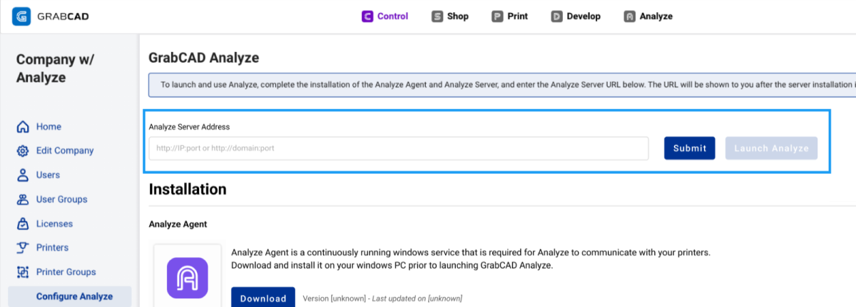 Configuración de GrabCAD Analyze Instalación_13