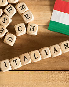 Italian Italian