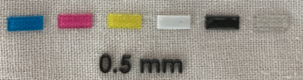 0.5mm thick print