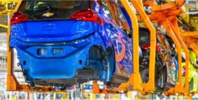 General Motors Use Case General Motors Use Case