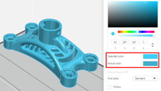 GrabCAD color no5 GrabCAD color no5
