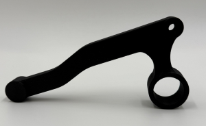 Lever - PA6 66-GF30-FR FDM Material - Teaser