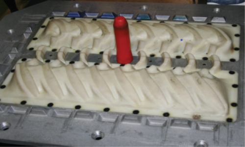 Melron Sand Casting Case Study Melron Sand Casting Case Study