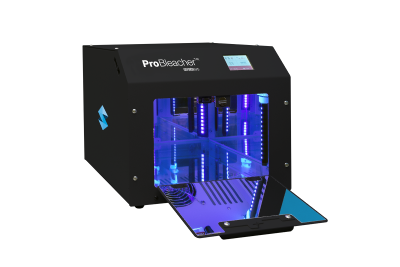PolyJet ProBleacher Photobleaching System