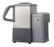 WaveWash support cleaning system WaveWash support cleaning system