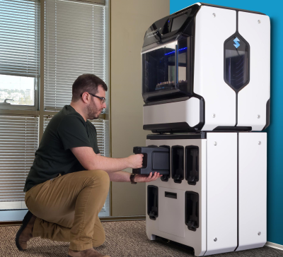 DentaJet XL - Cartridge Load DentaJet XL - Cartridge Load