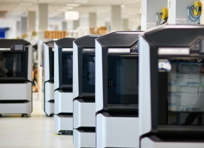 Stratasys F123 Series of 3D Printers