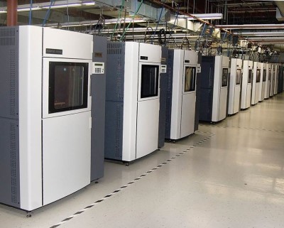 Fortus 400mc 3D Printers