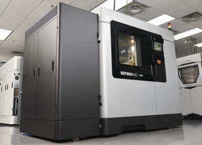 Stratasys Fortus 900mc 3D Printer