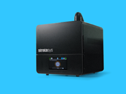 Origin Cure on Blue Background Origin Cure on Blue Background