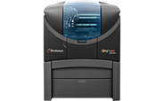 Stratasys Connex 260 3D Printer with tray Closed Stratasys Connex 260 3D Printer with tray Closed
