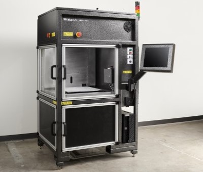 Stratasys Stereolithography V650 Flex 3D printer