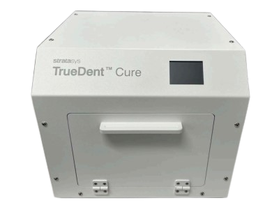 TrueDent Cure transparent Support Center Printer Image