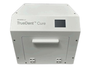 TrueDent Cure transparent Support Center Printer Image TrueDent Cure transparent Support Center Printer Image