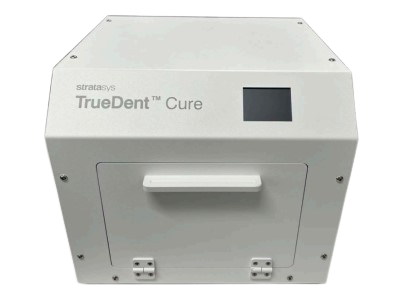 TrueDent Cure transparent Support Center Printer Image TrueDent Cure transparent Support Center Printer Image