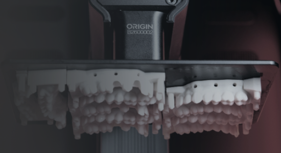 Origin Dental Printed Models Stratasys Academy Origin Dental Printed Models Stratasys Academy