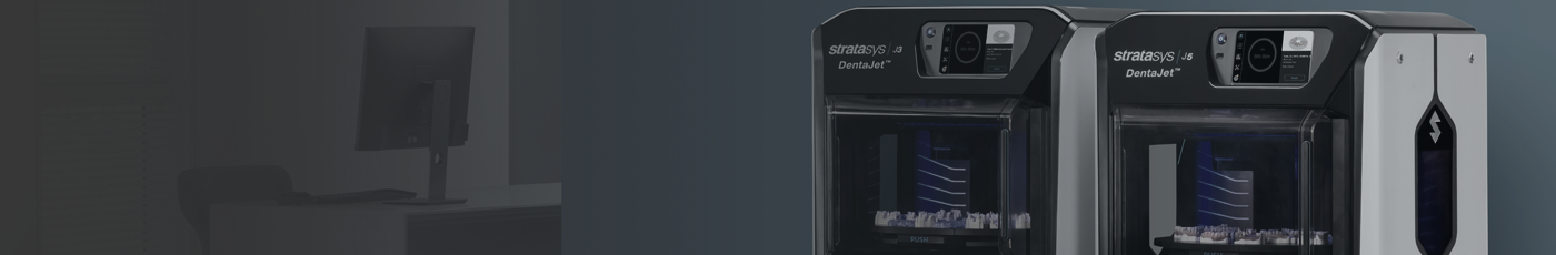 Banner J3 and J5 DentaJet Stratasys Academy Online Banner J3 and J5 DentaJet Stratasys Academy Online
