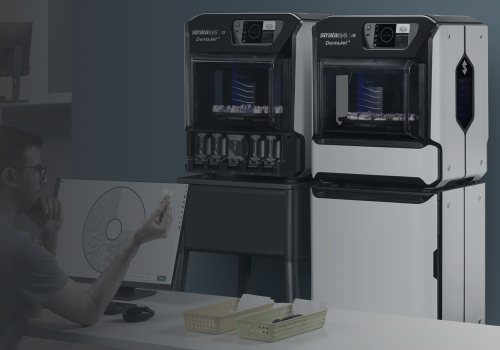 J3 J5 DentaJet 3D Printers Stratasys Academy Online J3 J5 DentaJet 3D Printers Stratasys Academy Online