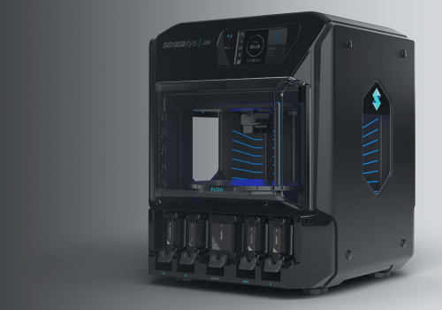J35 Pro 3D Printer J35 Pro 3D Printer