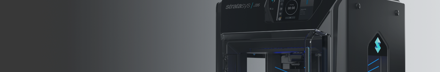 J35 Pro Printer Banner