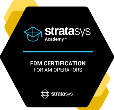 FDM for AM Operators