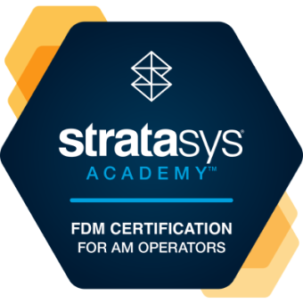 FDM Certified AM Operator - Level3