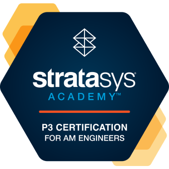P3 Certified AM Engineer - Level 3