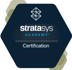 Stratasys Academy Certification