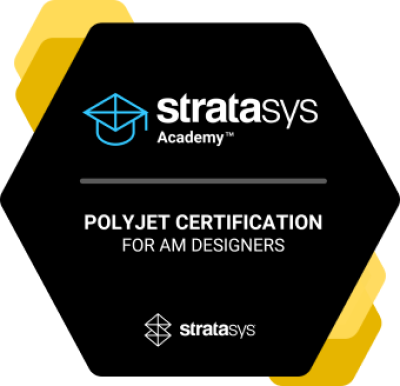 PolyJet for AM Designers PolyJet for AM Designers